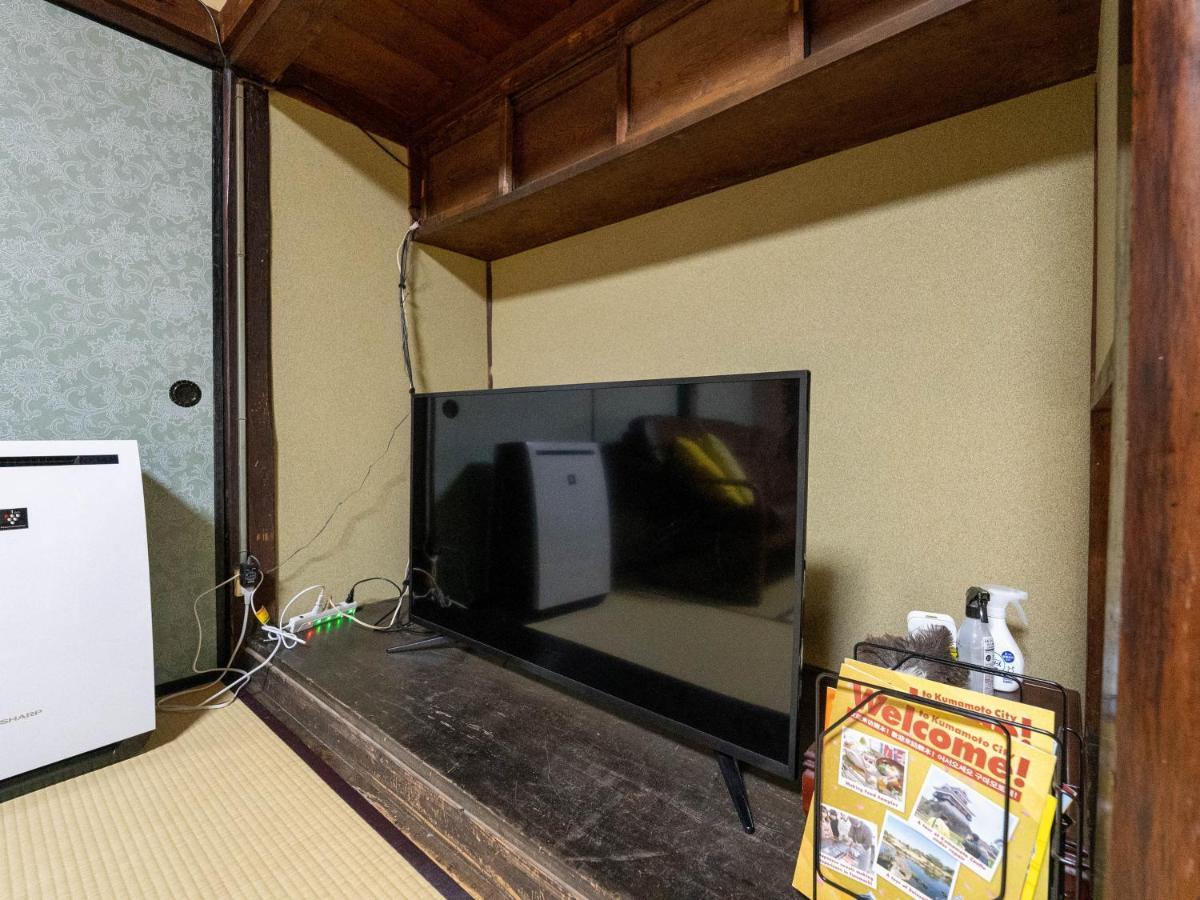 Aparthotel Sumitsugu House Grandpa Kumamoto Esterno foto