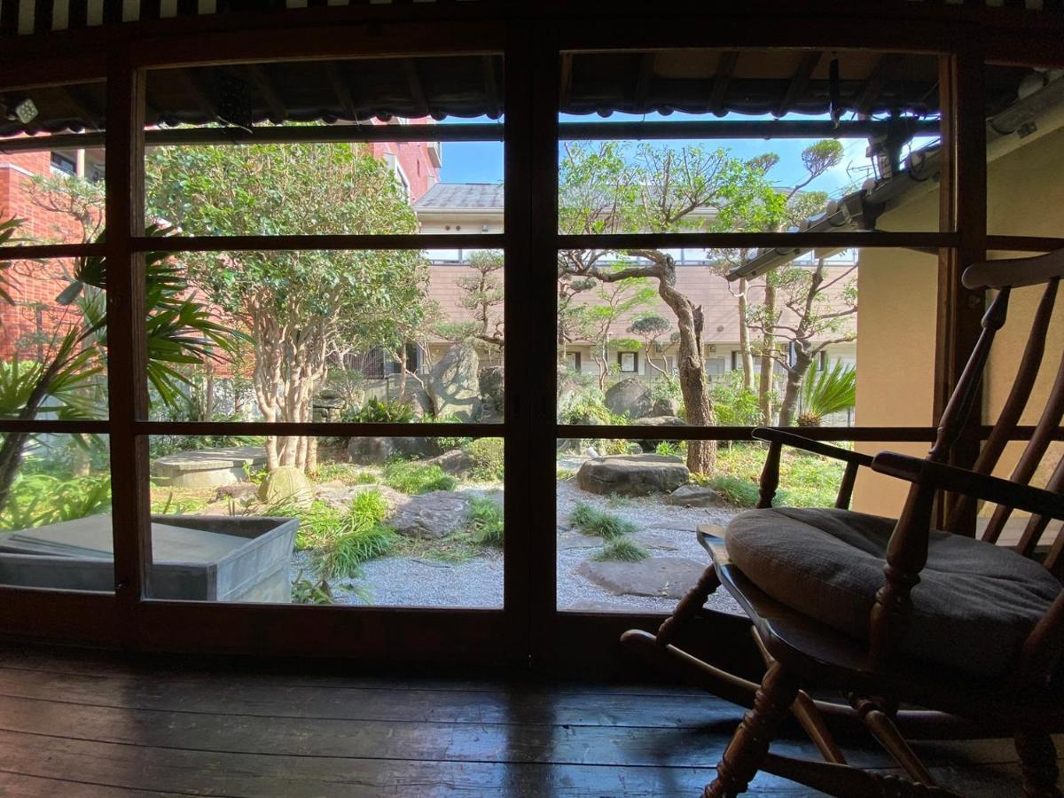 Aparthotel Sumitsugu House Grandpa Kumamoto Esterno foto