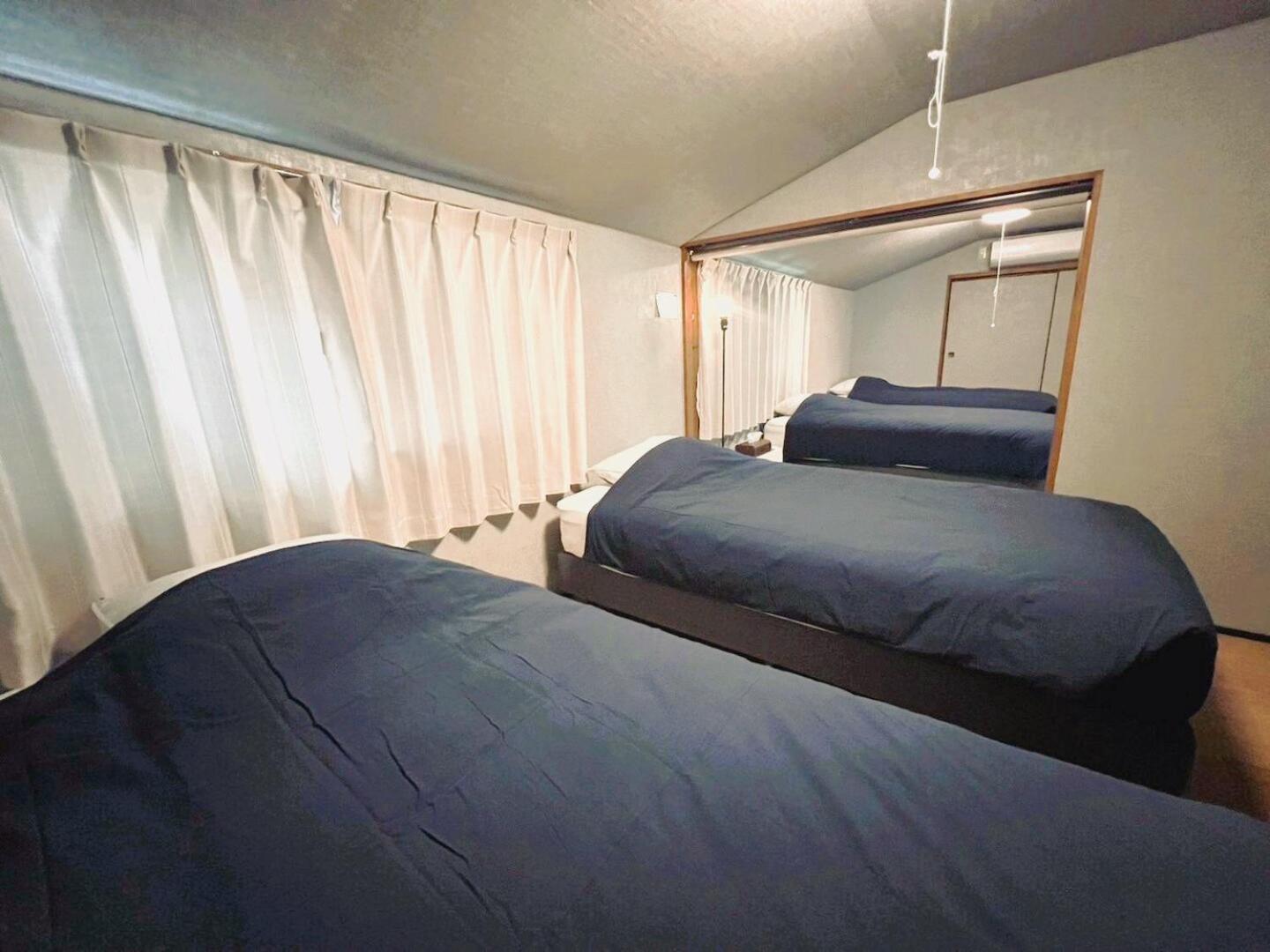 Aparthotel Sumitsugu House Grandpa Kumamoto Esterno foto