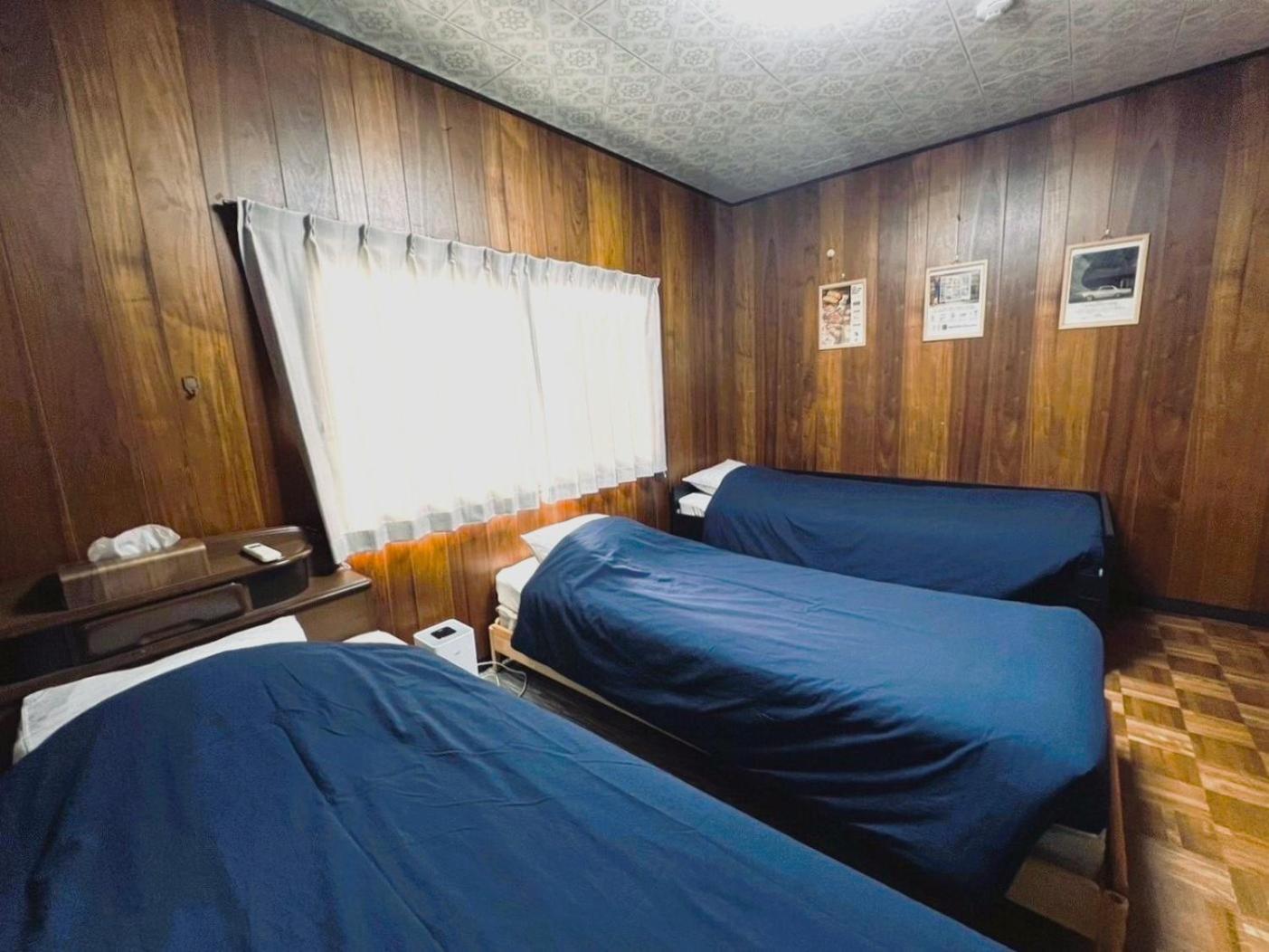 Aparthotel Sumitsugu House Grandpa Kumamoto Esterno foto