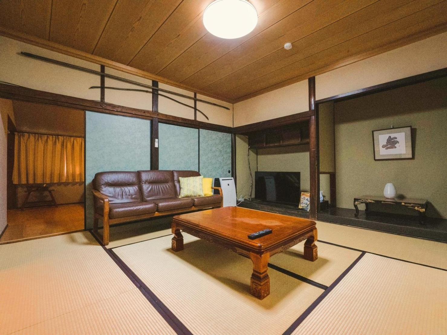 Aparthotel Sumitsugu House Grandpa Kumamoto Esterno foto