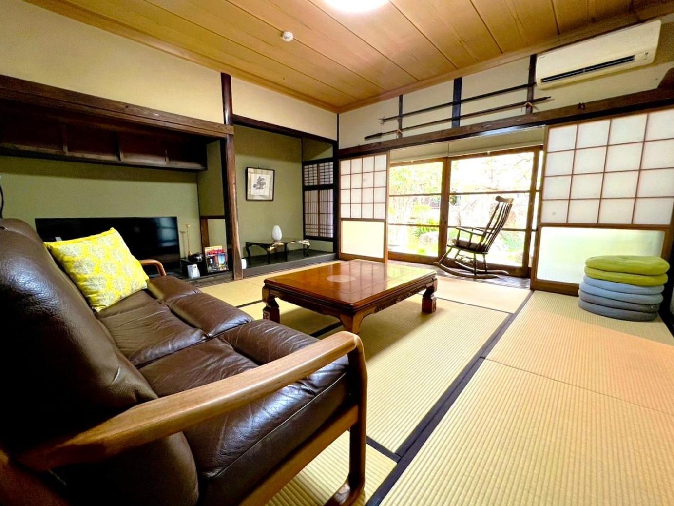 Aparthotel Sumitsugu House Grandpa Kumamoto Esterno foto