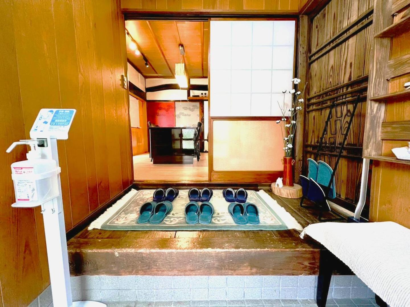 Aparthotel Sumitsugu House Grandpa Kumamoto Esterno foto