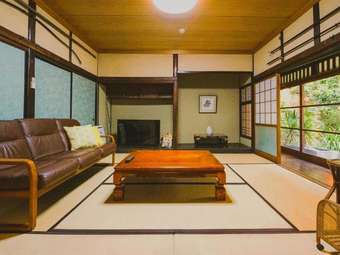Aparthotel Sumitsugu House Grandpa Kumamoto Esterno foto