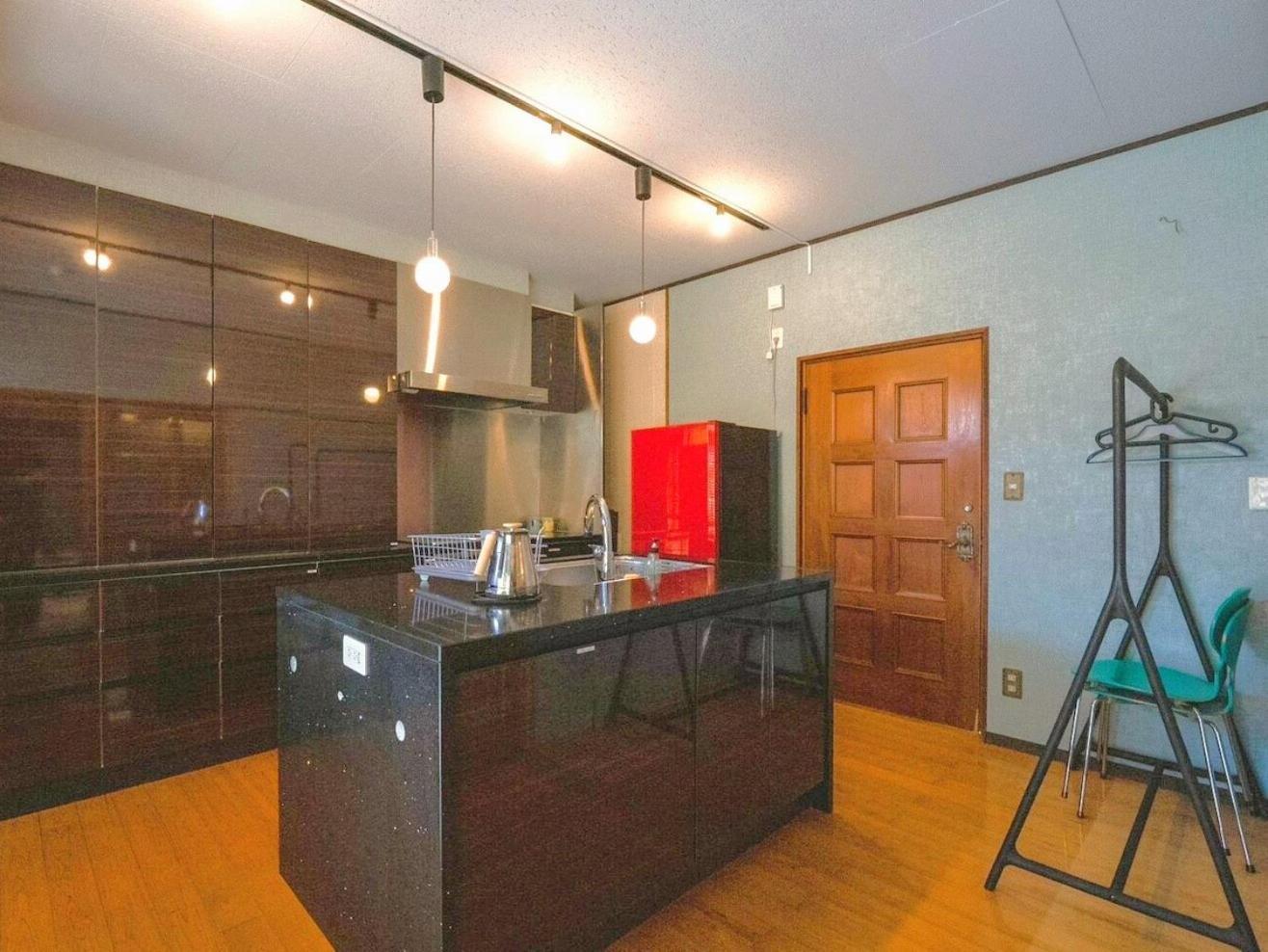 Aparthotel Sumitsugu House Grandpa Kumamoto Esterno foto