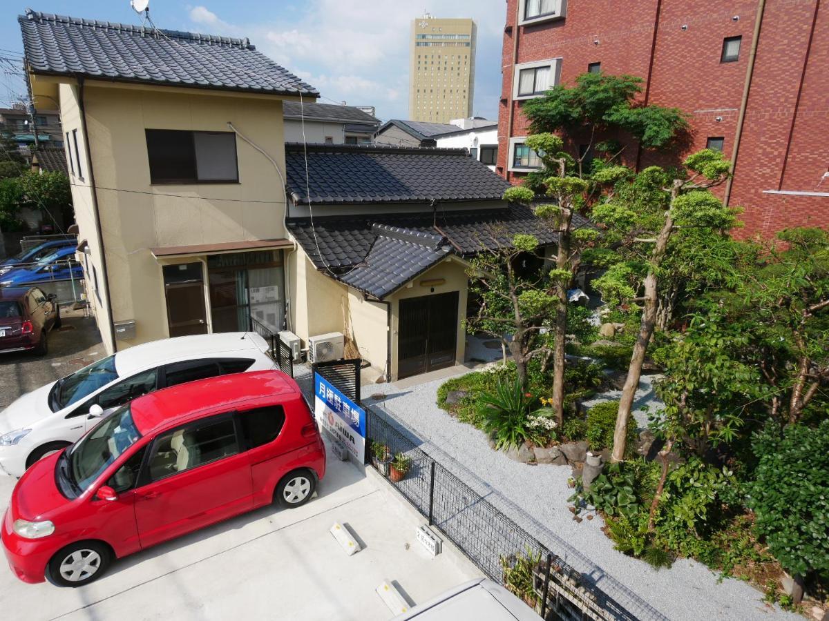 Aparthotel Sumitsugu House Grandpa Kumamoto Esterno foto